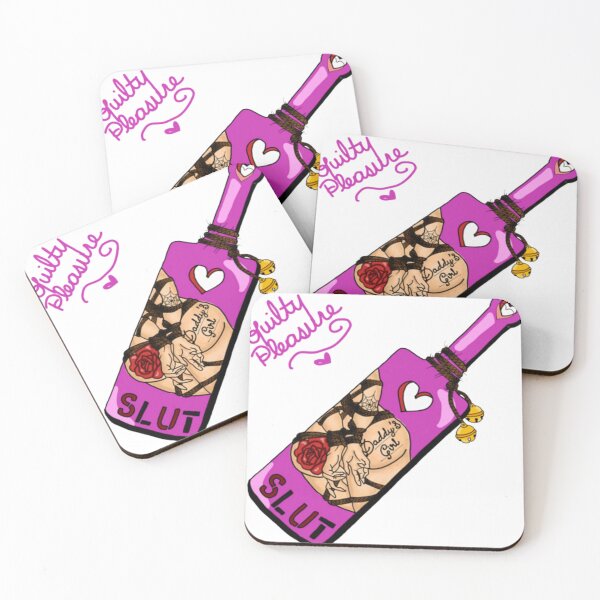 Item preview, Guilty Pleasure Pop Art designed and sold by wonder-reject.