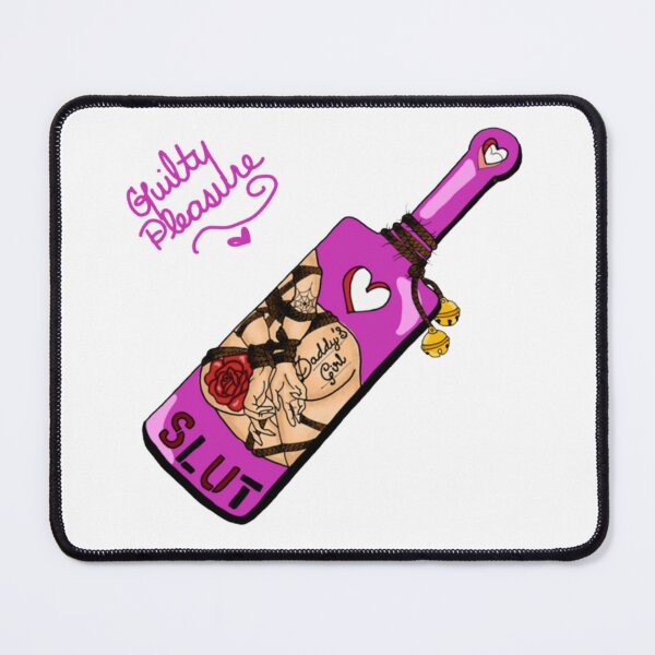 Item preview, Guilty Pleasure Pop Art designed and sold by wonder-reject.