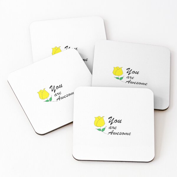 Item preview, You Are Awesome designed and sold by Anointedtoday.