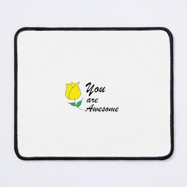 Item preview, You Are Awesome designed and sold by Anointedtoday.