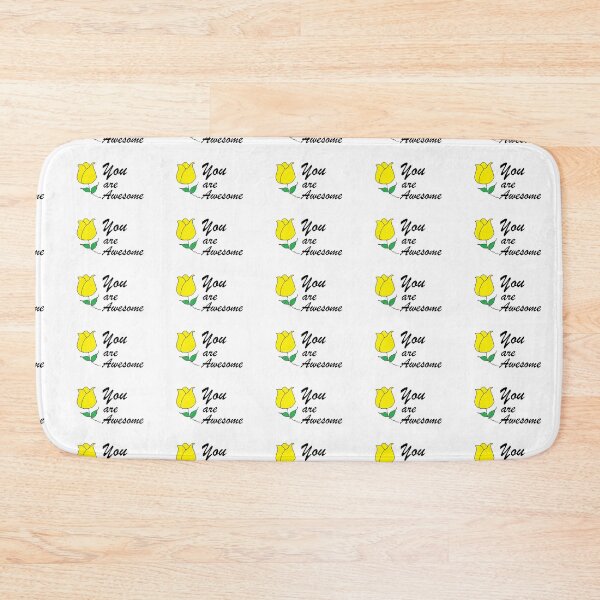 Item preview, You Are Awesome designed and sold by Anointedtoday.