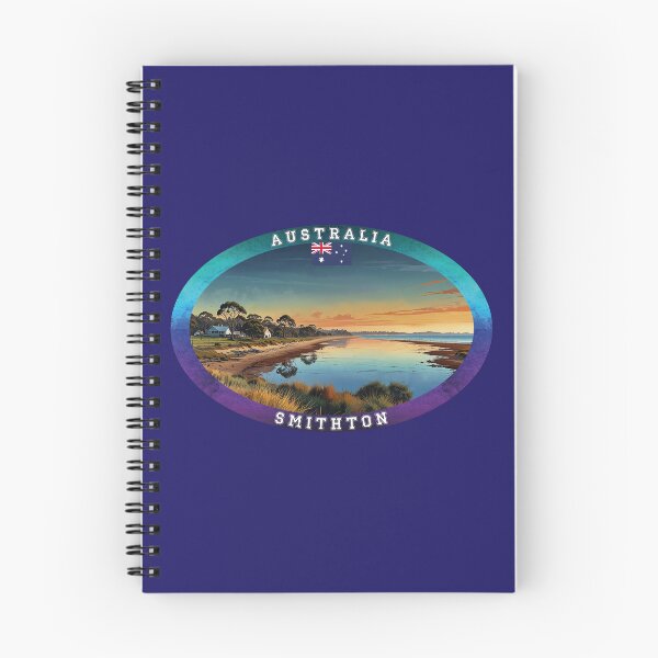Item preview, Smithton Australia Travel designed and sold by Thistle-TShop.