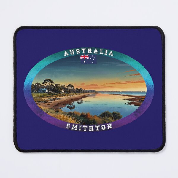 Item preview, Smithton Australia Travel designed and sold by Thistle-TShop.