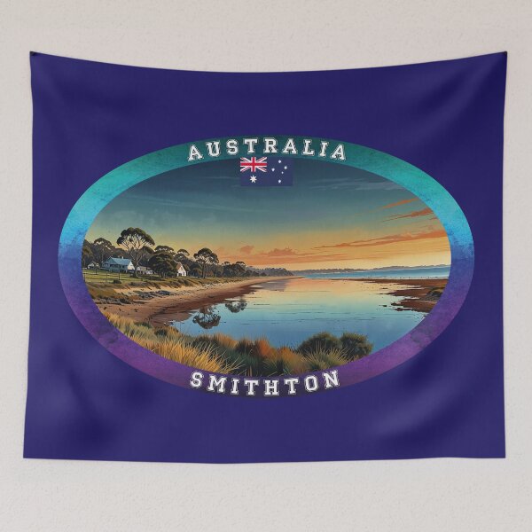 Item preview, Smithton Australia Travel designed and sold by Thistle-TShop.