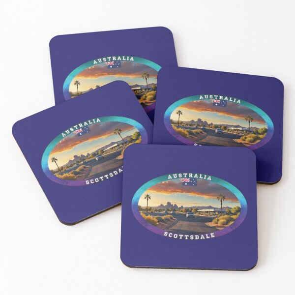 Item preview, Scottsdale Australia Travel designed and sold by Thistle-TShop.