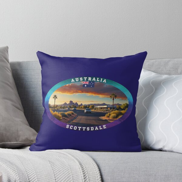 Item preview, Scottsdale Australia Travel designed and sold by Thistle-TShop.