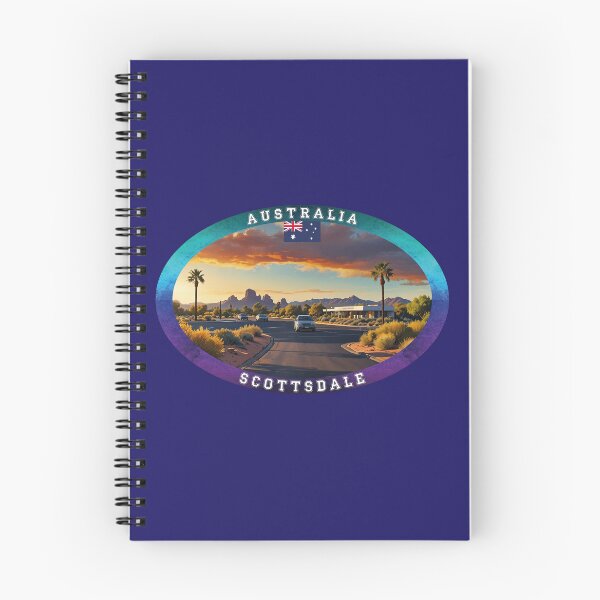Item preview, Scottsdale Australia Travel designed and sold by Thistle-TShop.