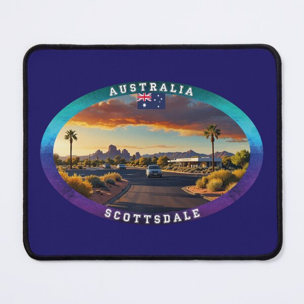 Item preview, Scottsdale Australia Travel designed and sold by Thistle-TShop.