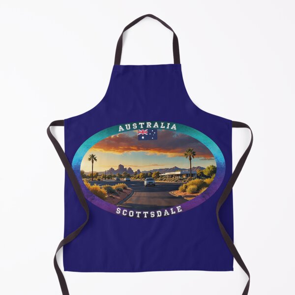 Item preview, Scottsdale Australia Travel designed and sold by Thistle-TShop.