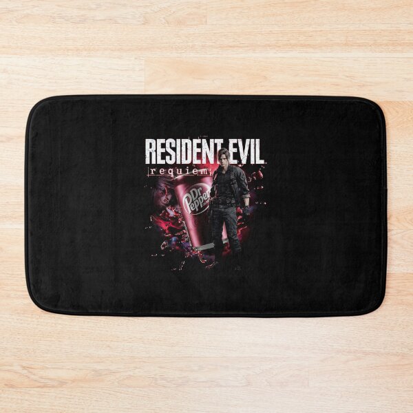 Item preview, Resident Evil Requiem - Honor Resident Evil 9, Leon S. Kennedy Resident Evil 9 Requiem, Grace Ashcroft, Resident Evil Leon Kennedy, Re4, Resident Evil 4 Leon Scott Kennedy  designed and sold by GhostSusp.