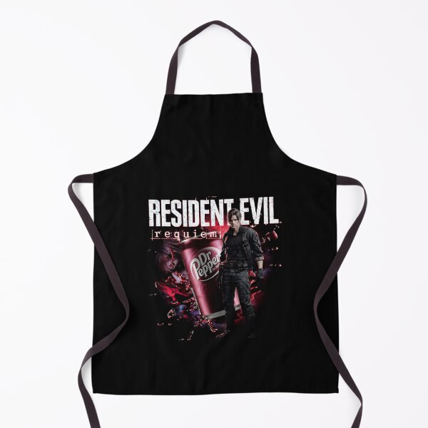 Item preview, Resident Evil Requiem - Honor Resident Evil 9, Leon S. Kennedy Resident Evil 9 Requiem, Grace Ashcroft, Resident Evil Leon Kennedy, Re4, Resident Evil 4 Leon Scott Kennedy  designed and sold by GhostSusp.