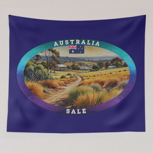 Item preview, Sale Australia Travel designed and sold by Thistle-TShop.