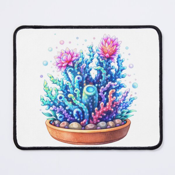 Item preview, Deep sea cactus collection designed and sold by ParkSharxx.