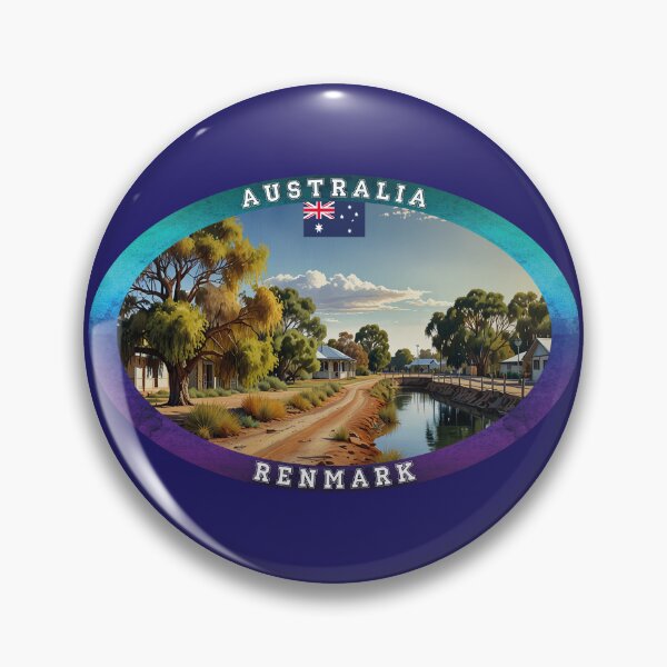 Item preview, Renmark Australia Travel designed and sold by Thistle-TShop.