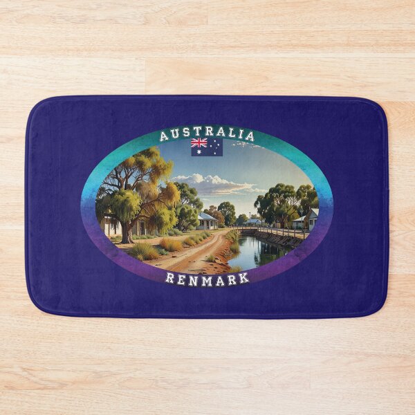 Item preview, Renmark Australia Travel designed and sold by Thistle-TShop.