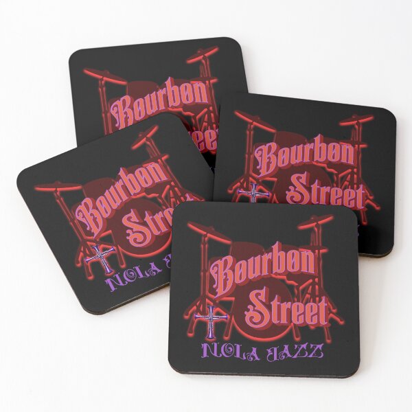 Item preview, BOURBON STREET designed and sold by BabaSoti.