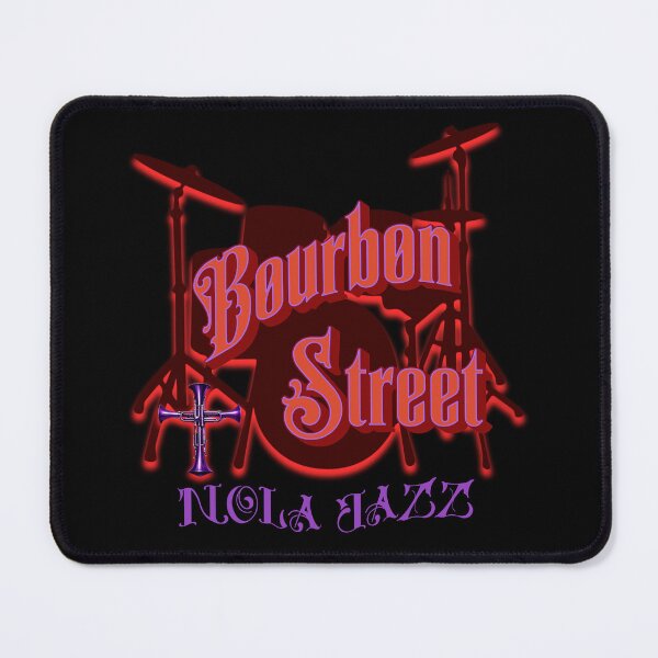 Item preview, BOURBON STREET designed and sold by BabaSoti.