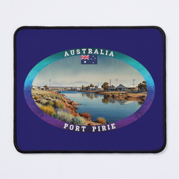 Item preview, Port Pirie Australia Travel designed and sold by Thistle-TShop.