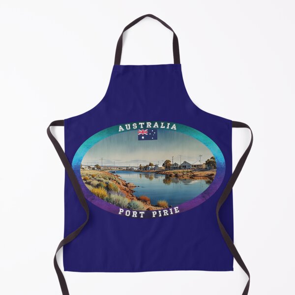 Item preview, Port Pirie Australia Travel designed and sold by Thistle-TShop.
