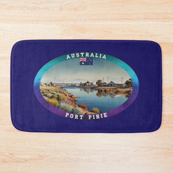 Item preview, Port Pirie Australia Travel designed and sold by Thistle-TShop.