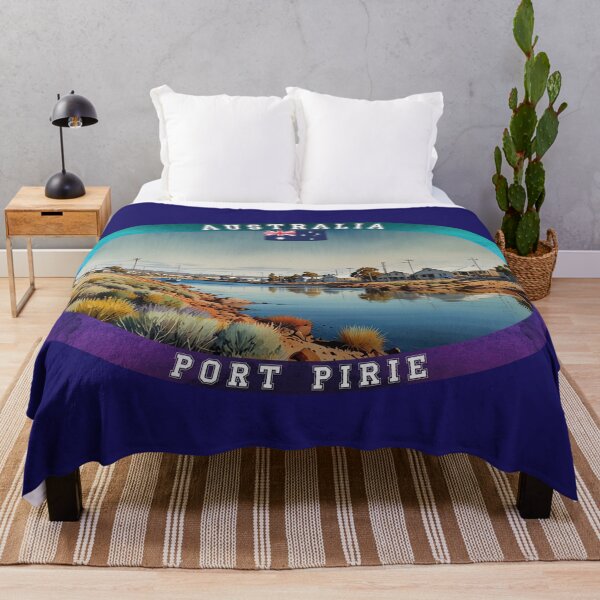 Item preview, Port Pirie Australia Travel designed and sold by Thistle-TShop.