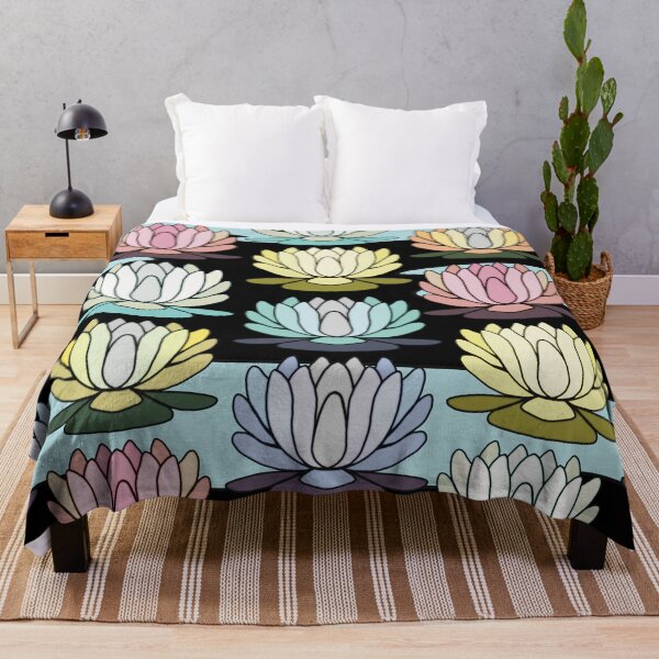 Item preview, Water Lily designed and sold by Karin Taylor.