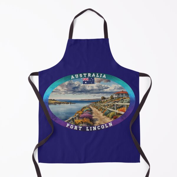 Item preview, Port Lincoln Australia Travel designed and sold by Thistle-TShop.