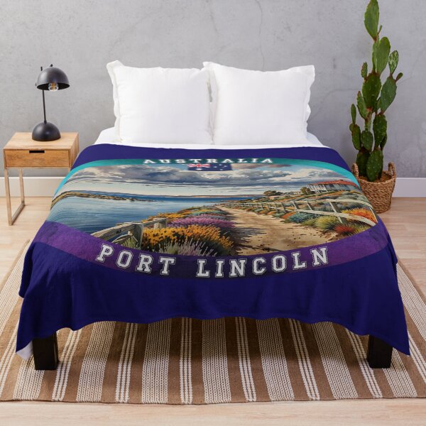 Item preview, Port Lincoln Australia Travel designed and sold by Thistle-TShop.