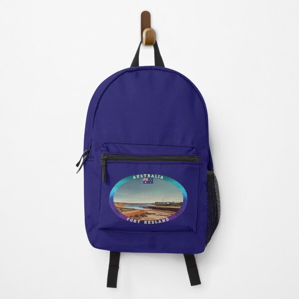 Item preview, Port Hedland Australia Travel designed and sold by Thistle-TShop.