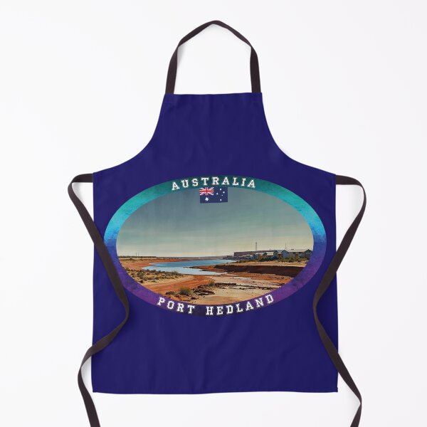 Item preview, Port Hedland Australia Travel designed and sold by Thistle-TShop.