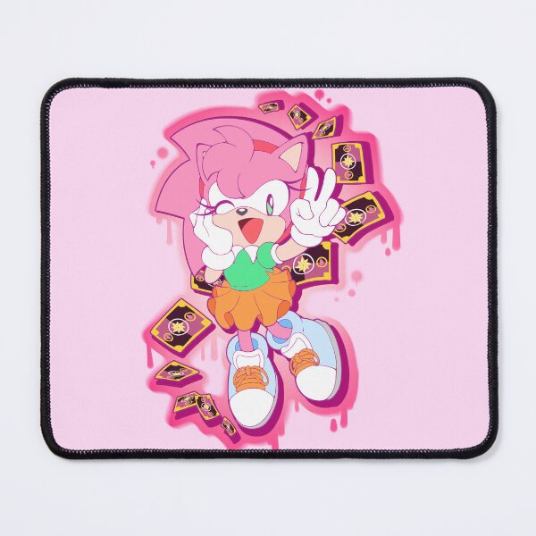Item preview, Classic Amy Rose Graffiti designed and sold by SounlessART.