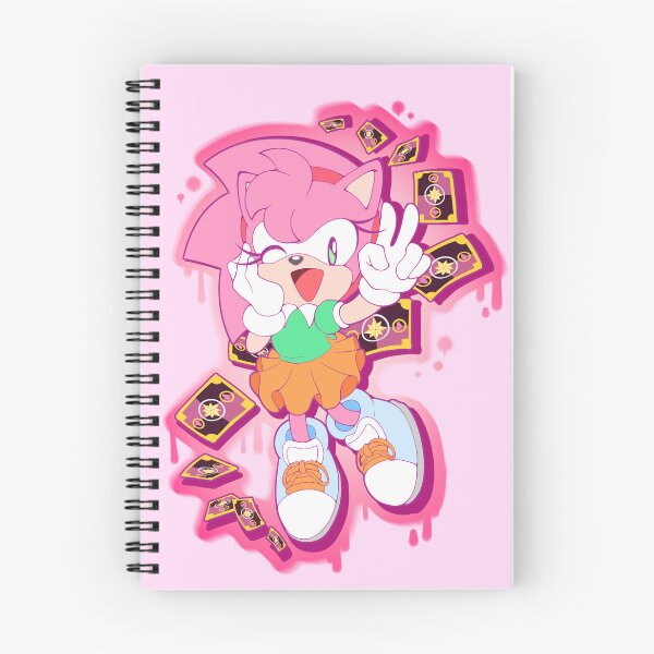 Item preview, Classic Amy Rose Graffiti designed and sold by SounlessART.