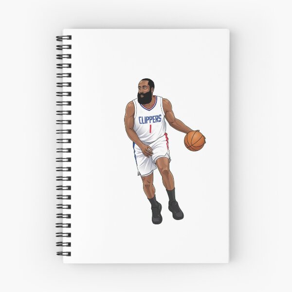 Item preview, James Harden #1 Dribbling designed and sold by EndZoneEmporium.