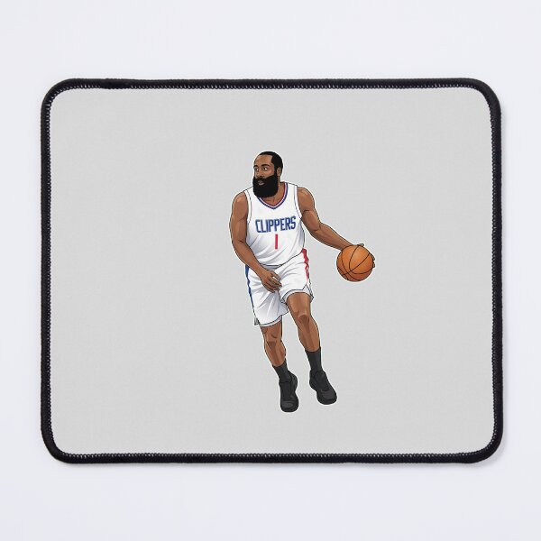 Item preview, James Harden #1 Dribbling designed and sold by EndZoneEmporium.