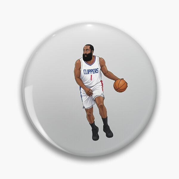 Item preview, James Harden #1 Dribbling designed and sold by EndZoneEmporium.