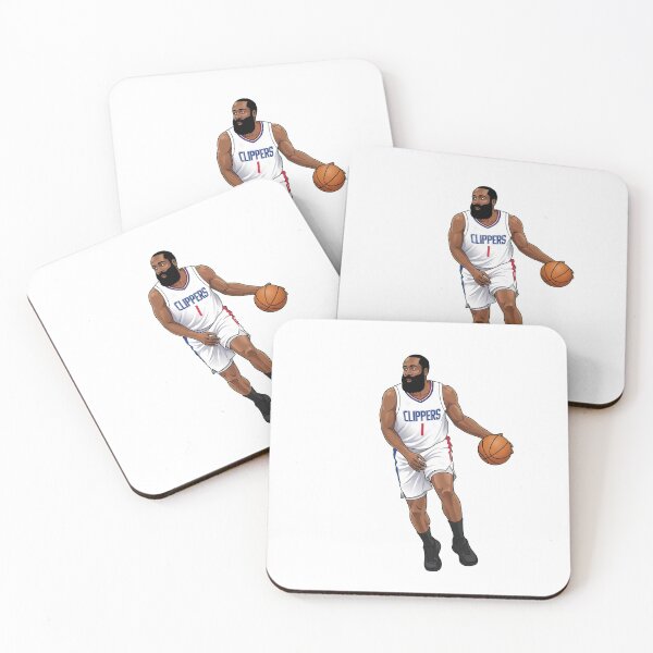 Item preview, James Harden #1 Dribbling designed and sold by EndZoneEmporium.