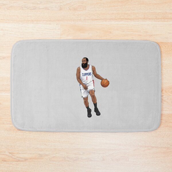 Item preview, James Harden #1 Dribbling designed and sold by EndZoneEmporium.