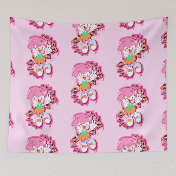 Item preview, Classic Amy Rose Graffiti designed and sold by SounlessART.