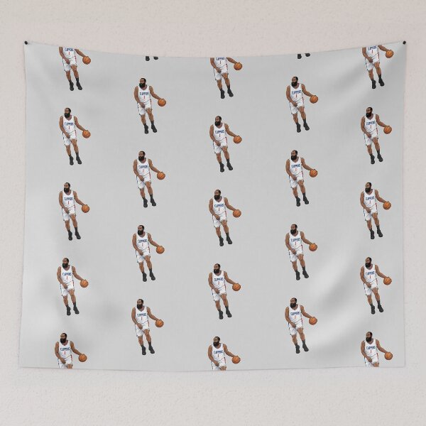 Item preview, James Harden #1 Dribbling designed and sold by EndZoneEmporium.