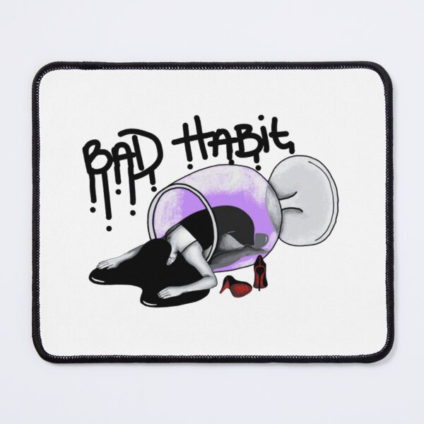 Item preview, Bad Habit Spill Surreal designed and sold by wonder-reject.