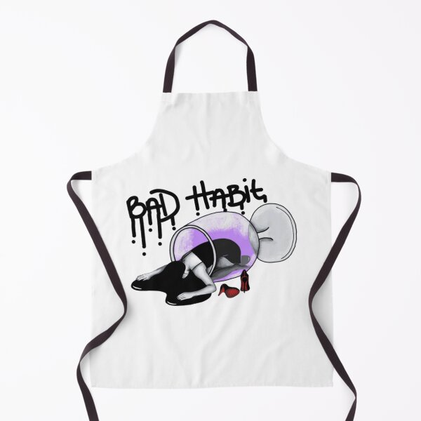 Item preview, Bad Habit Spill Surreal designed and sold by wonder-reject.