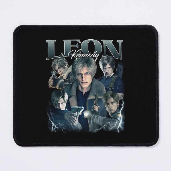 Item preview, Resident Evil Requiem - Honor Resident Evil 9, Leon S. Kennedy Resident Evil 9 Requiem, Grace Ashcroft, Resident Evil Leon Kennedy, Re4, Resident Evil 4 Leon Scott Kennedy designed and sold by GhostSusp.