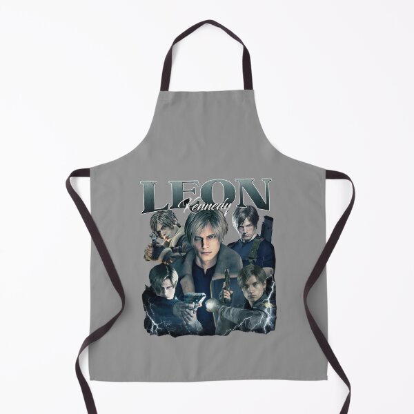 Item preview, Resident Evil Requiem - Honor Resident Evil 9, Leon S. Kennedy Resident Evil 9 Requiem, Grace Ashcroft, Resident Evil Leon Kennedy, Re4, Resident Evil 4 Leon Scott Kennedy  designed and sold by GhostSusp.