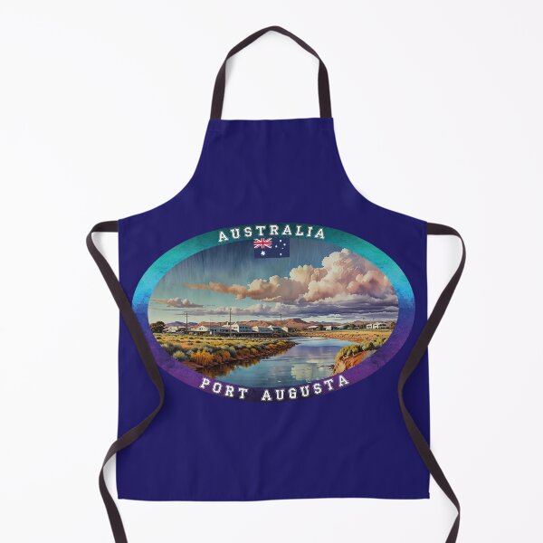 Item preview, Port Augusta Australia Travel designed and sold by Thistle-TShop.