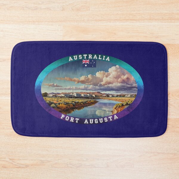 Item preview, Port Augusta Australia Travel designed and sold by Thistle-TShop.