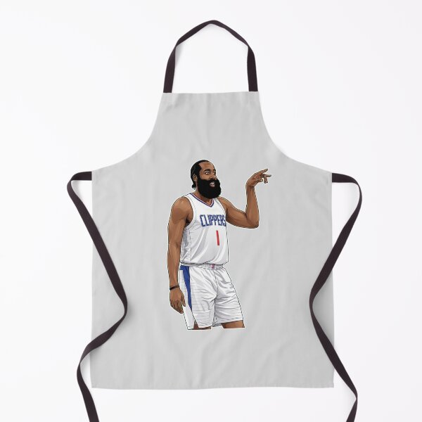 Item preview, James Harden #1 In Action designed and sold by EndZoneEmporium.