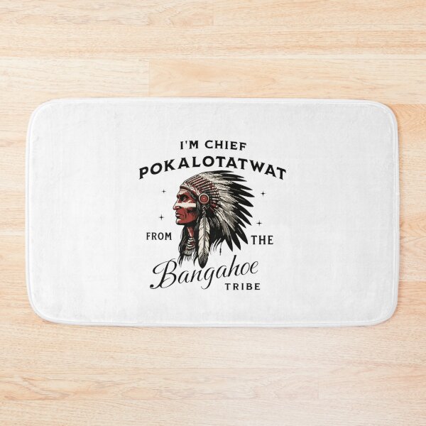 Item preview, I'm Chief Pokalotatwat designed and sold by barbarajoness.