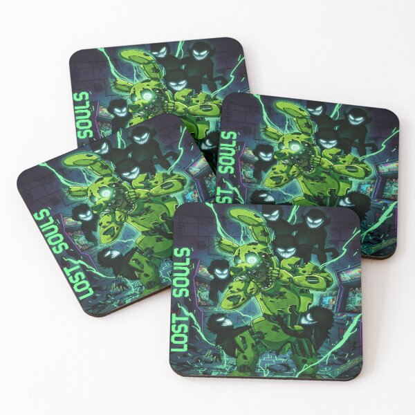 Item preview, Game Over Lost Souls designed and sold by ELAINEMARTIN72.