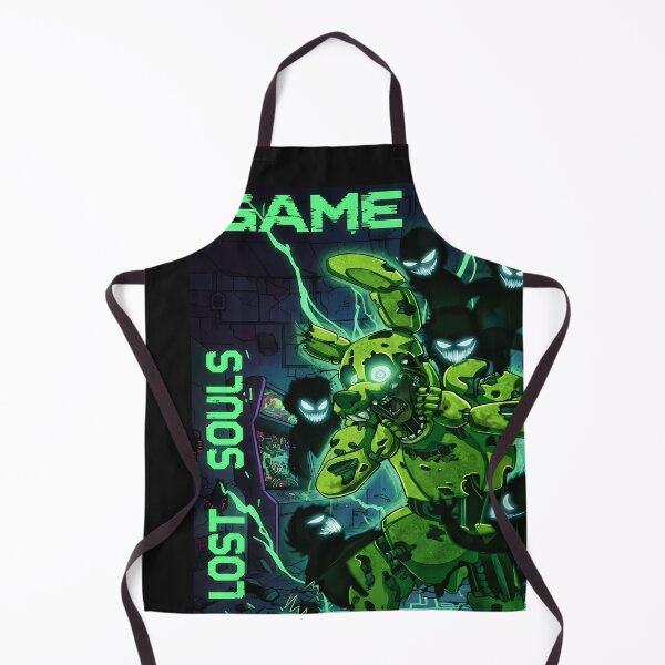 Item preview, Game Over Lost Souls designed and sold by ELAINEMARTIN72.