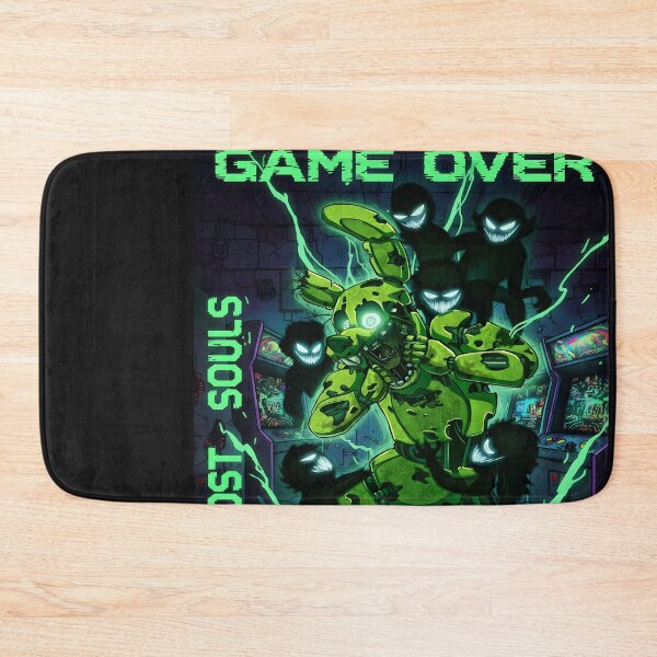 Item preview, Game Over Lost Souls designed and sold by ELAINEMARTIN72.